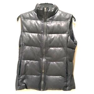 June vest size S, navy